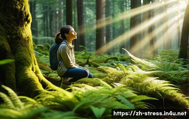 스트레스 해소를 위한 정신적인 트렌드 관련 이미지 1