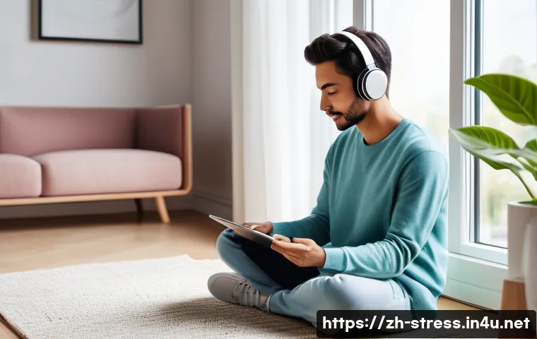 스트레스 해소를 위한 정신적인 트렌드 관련 이미지 2