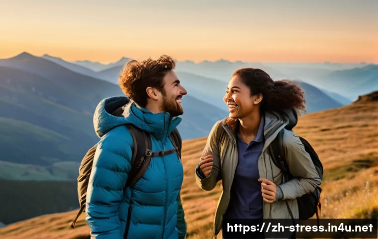 스트레스 해소를 위한 사회적 관계 개선 관련 이미지 1