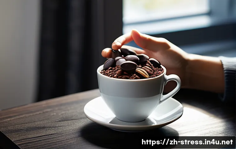 스트레스 해소에 좋은 음식   다크 초콜릿 관련 이미지 1