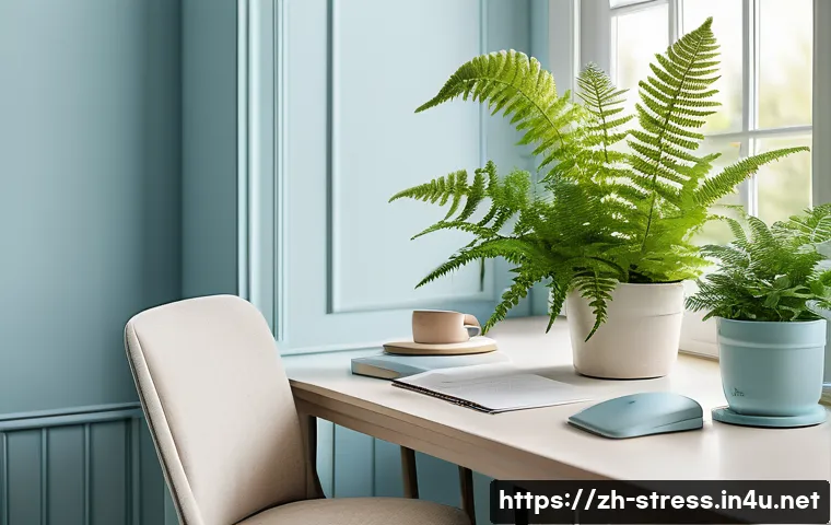 스트레스 해소법  온도와 환경 조절하기 관련 이미지 2