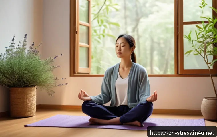 스트레스 해소법  스트레스를 받지 않는 환경 만들기 관련 이미지 1